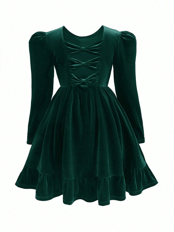 Rochie SHEIN, verde