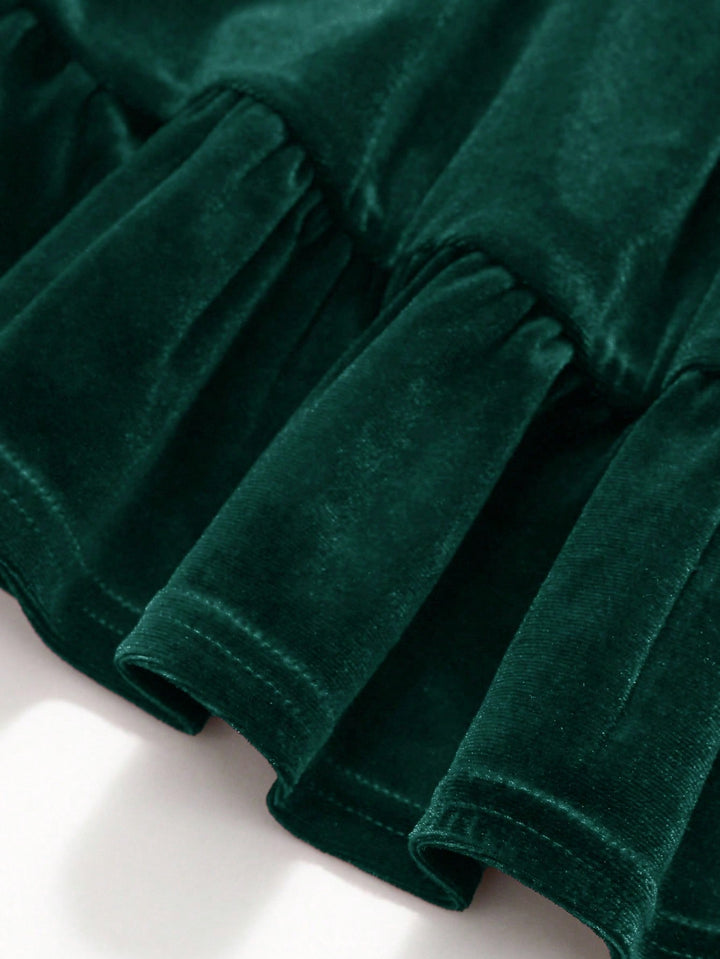 Rochie SHEIN, verde