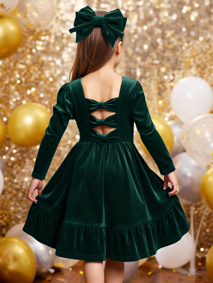 Rochie SHEIN, verde