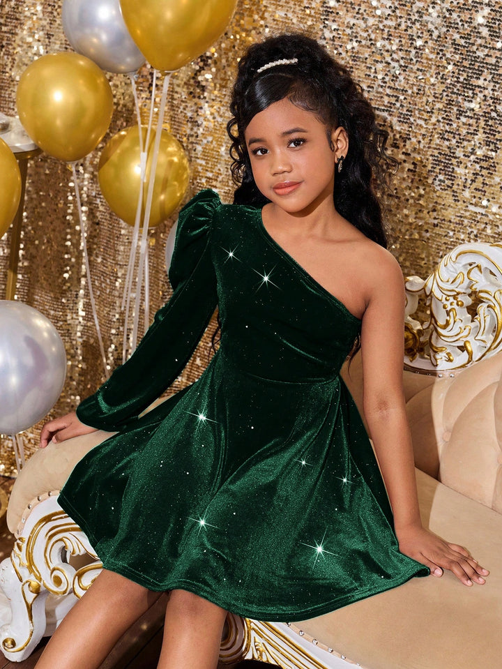 Rochie SHEIN, verde
