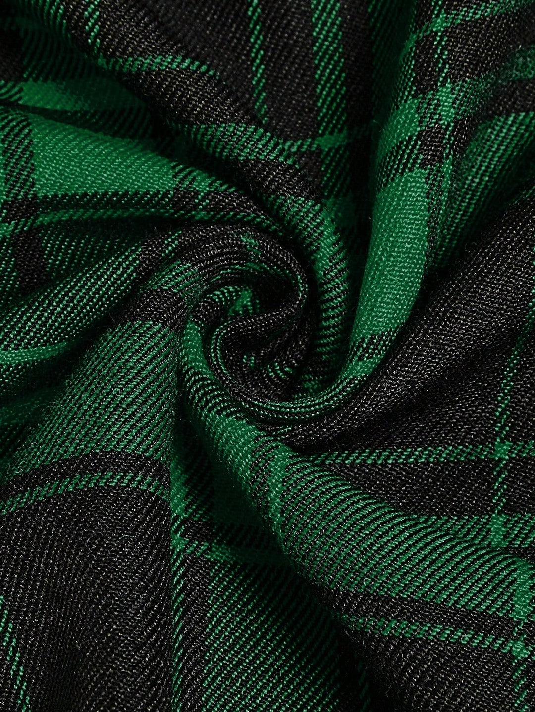 Fustă maxi SHEIN, verde