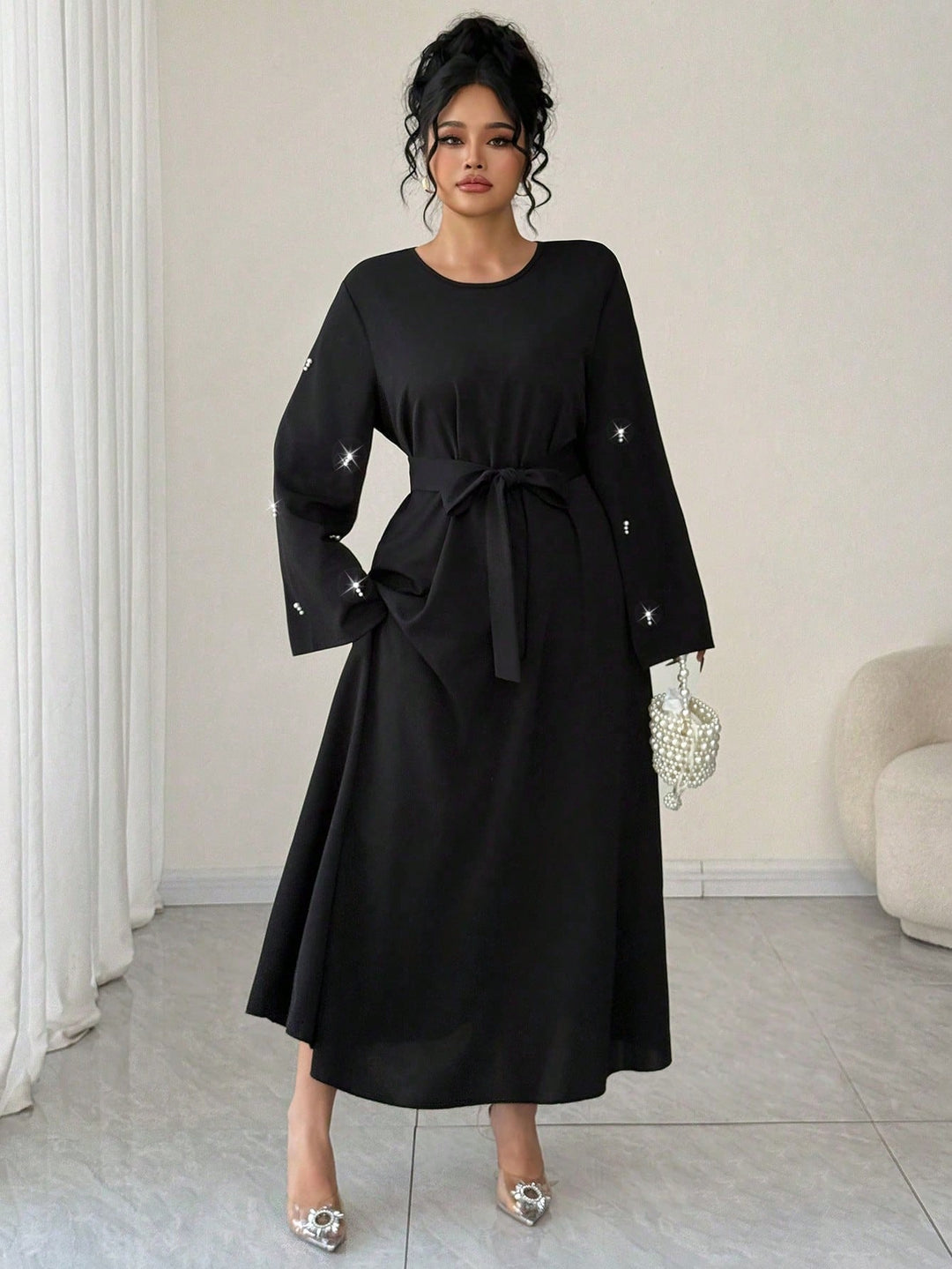 Rochie SHEIN, negru