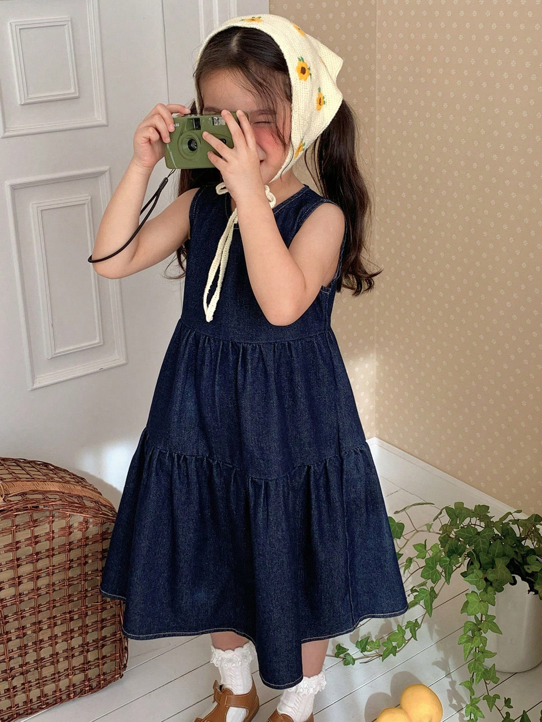 Rochie SHEIN, albastru
