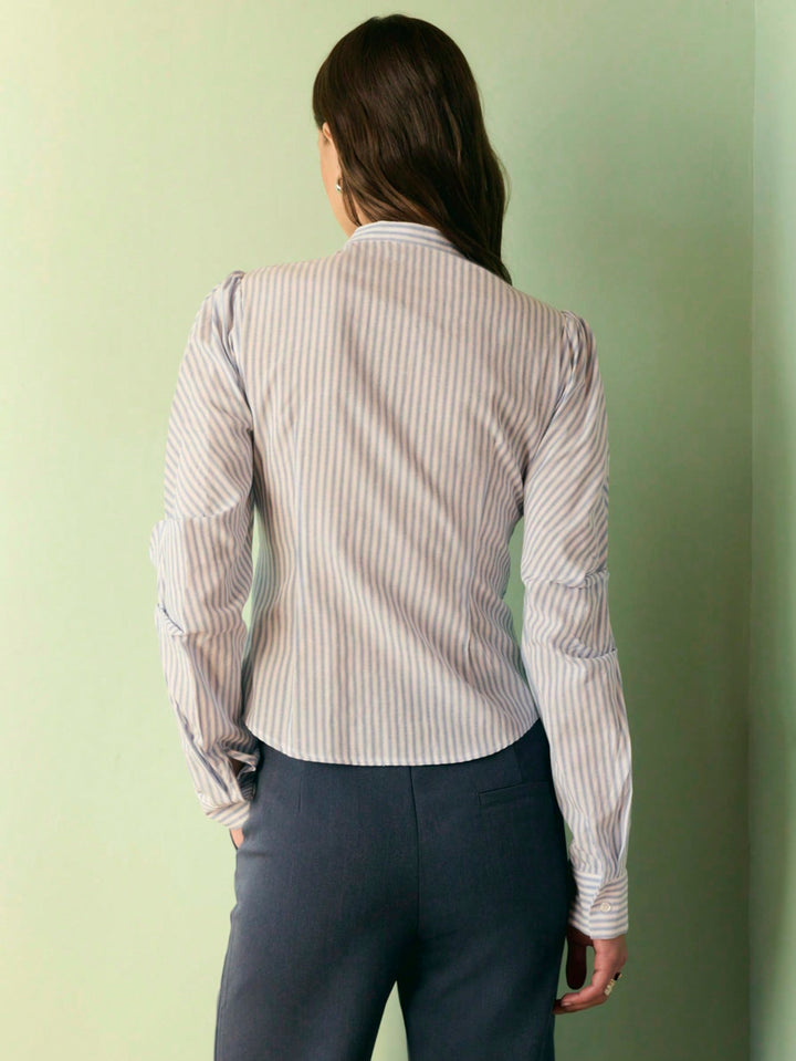 Bluza SHEIN, albastru