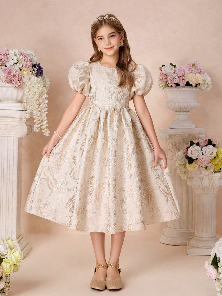 Rochie SHEIN, bej