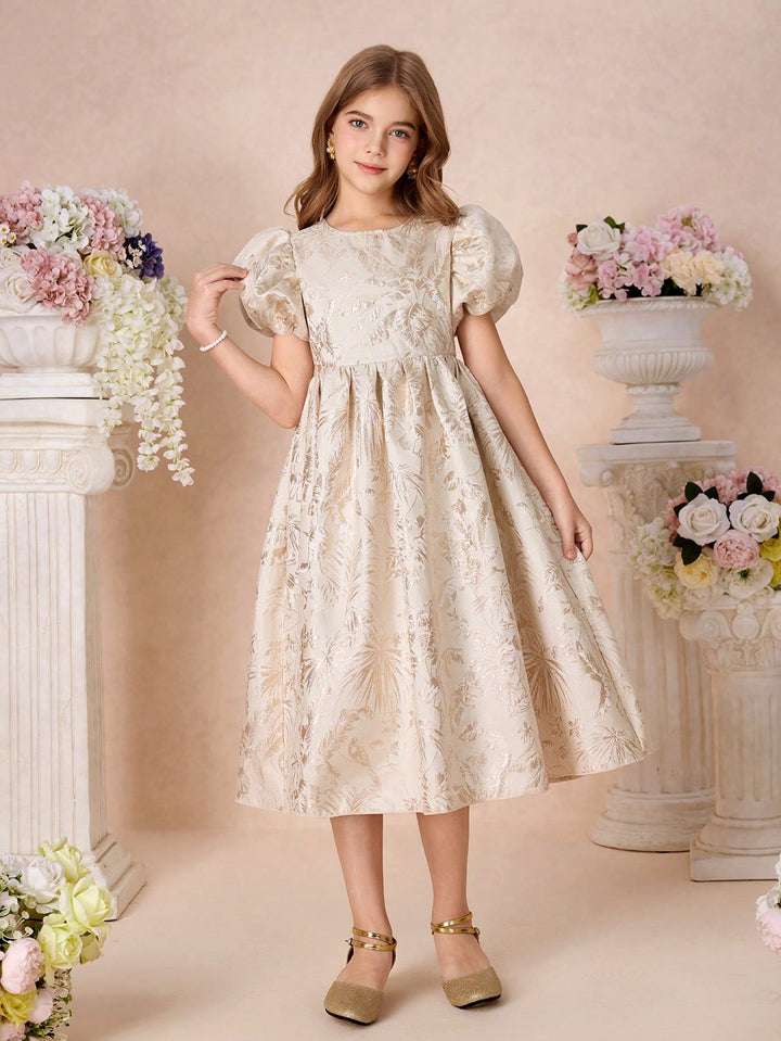 Rochie SHEIN, bej