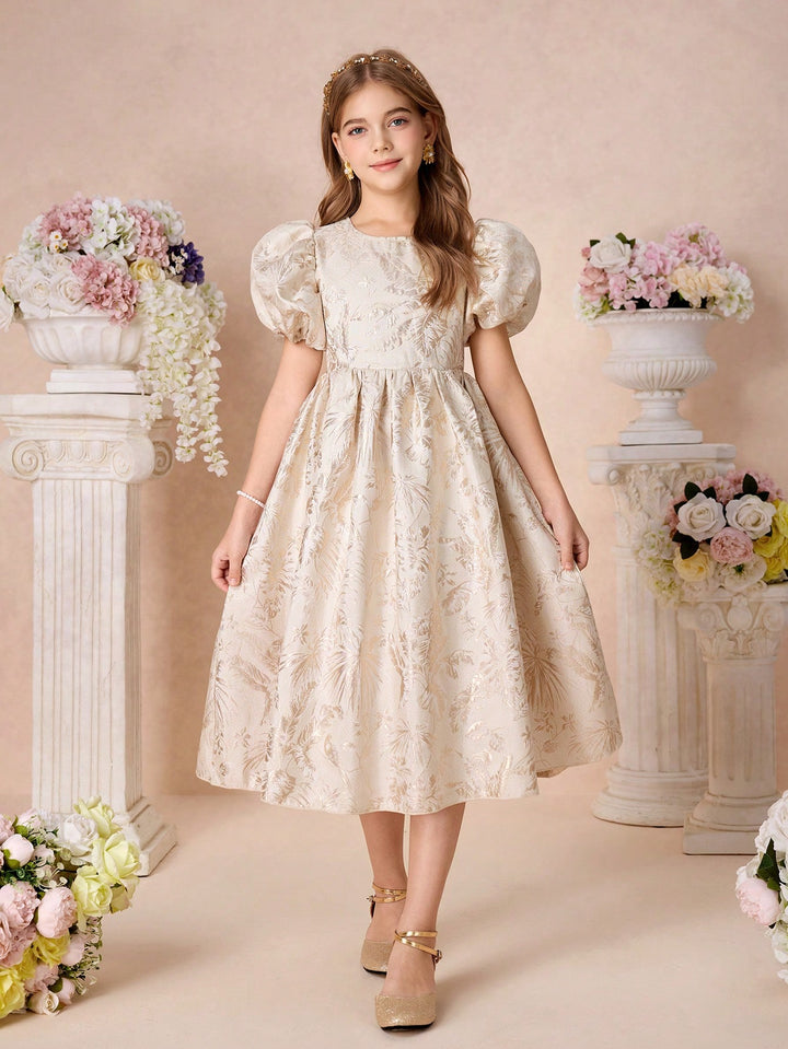 Rochie SHEIN, bej