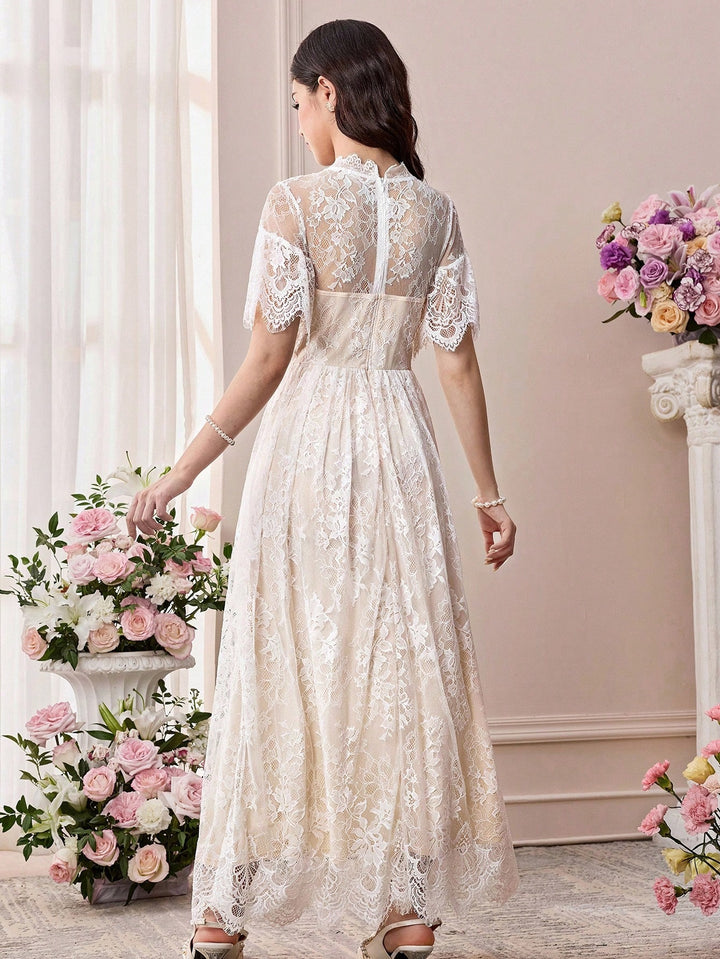 Rochie SHEIN, alb