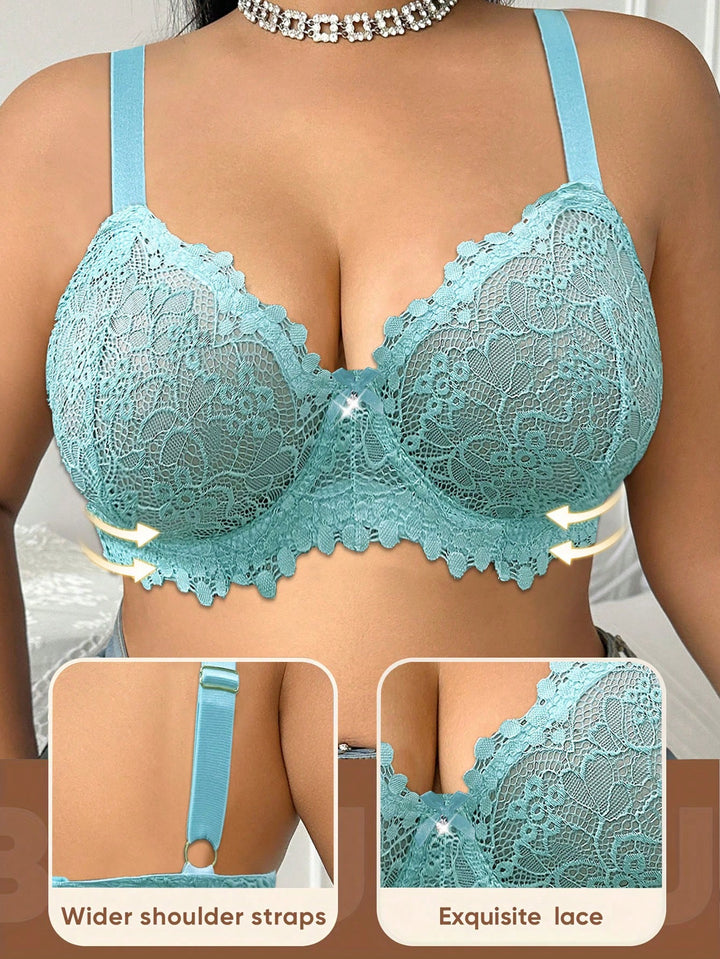 Sutien SHEIN, verde