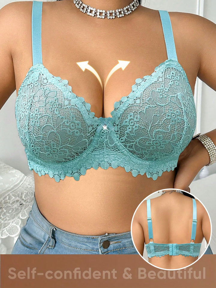 Sutien SHEIN, verde