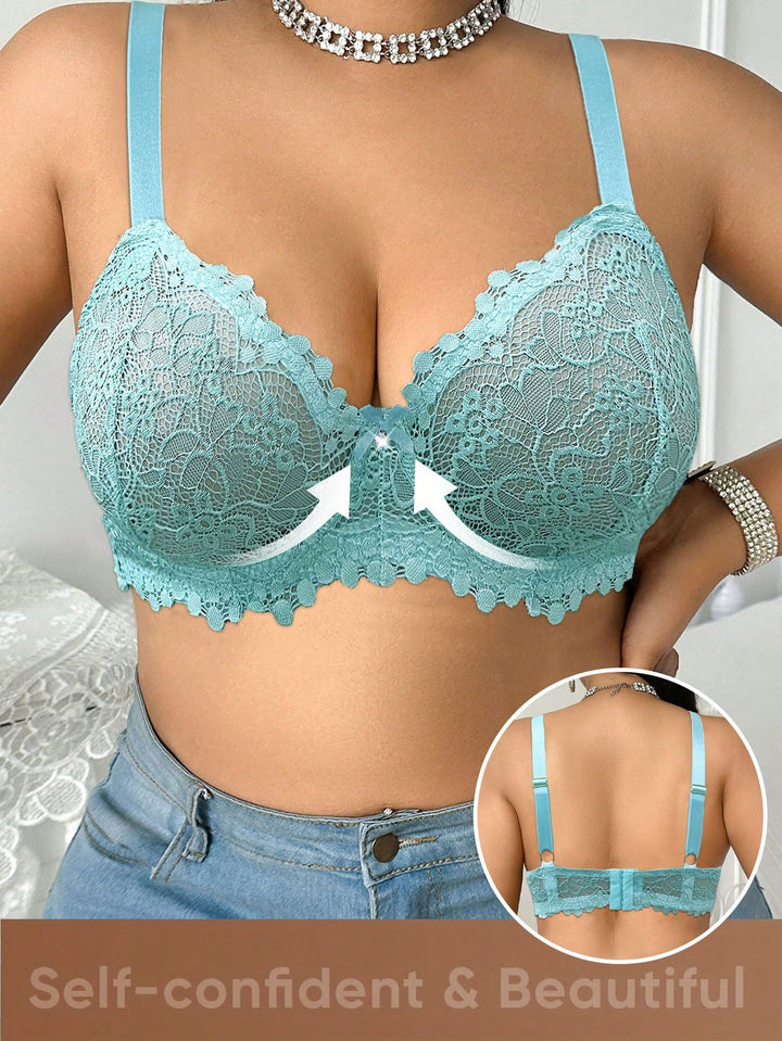 Sutien SHEIN, verde