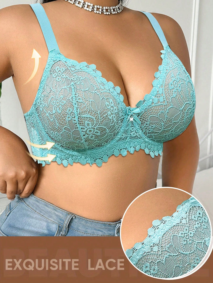 Sutien SHEIN, verde