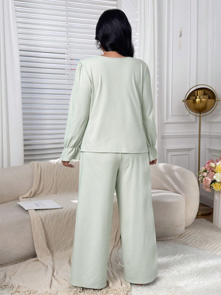 Set pijamale SHEIN