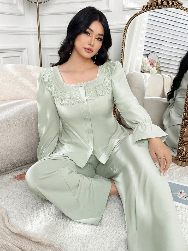 Set pijamale SHEIN