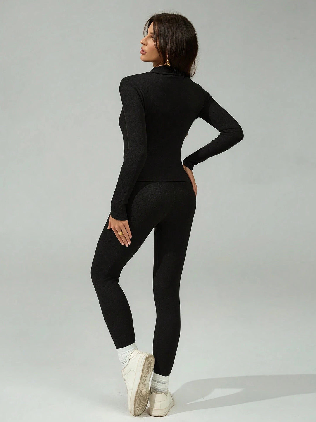 Compleu SHEIN, negru
