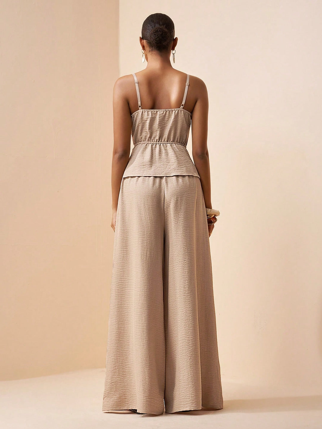 SHEIN szett, khaki
