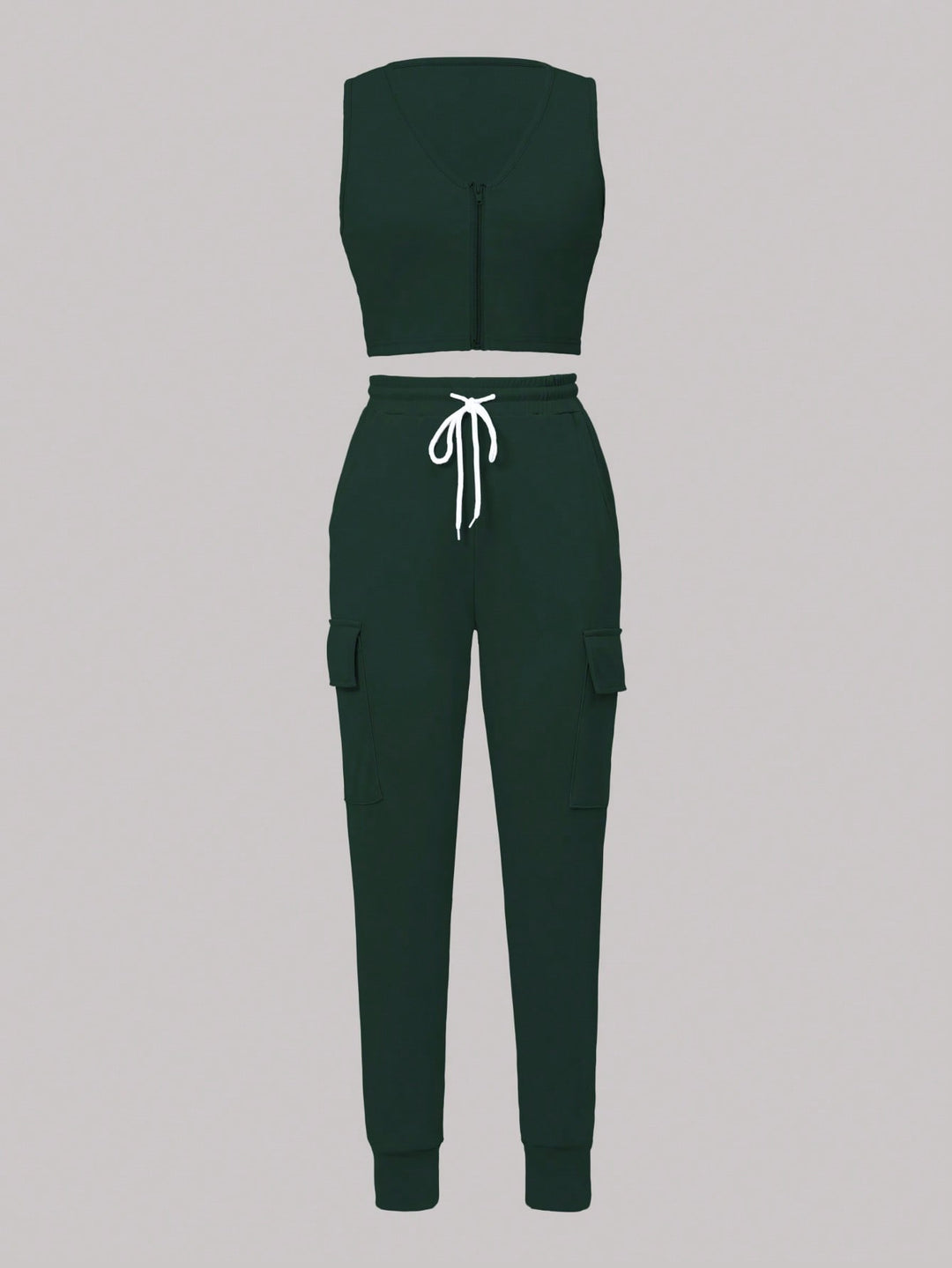 Compleu SHEIN, verde