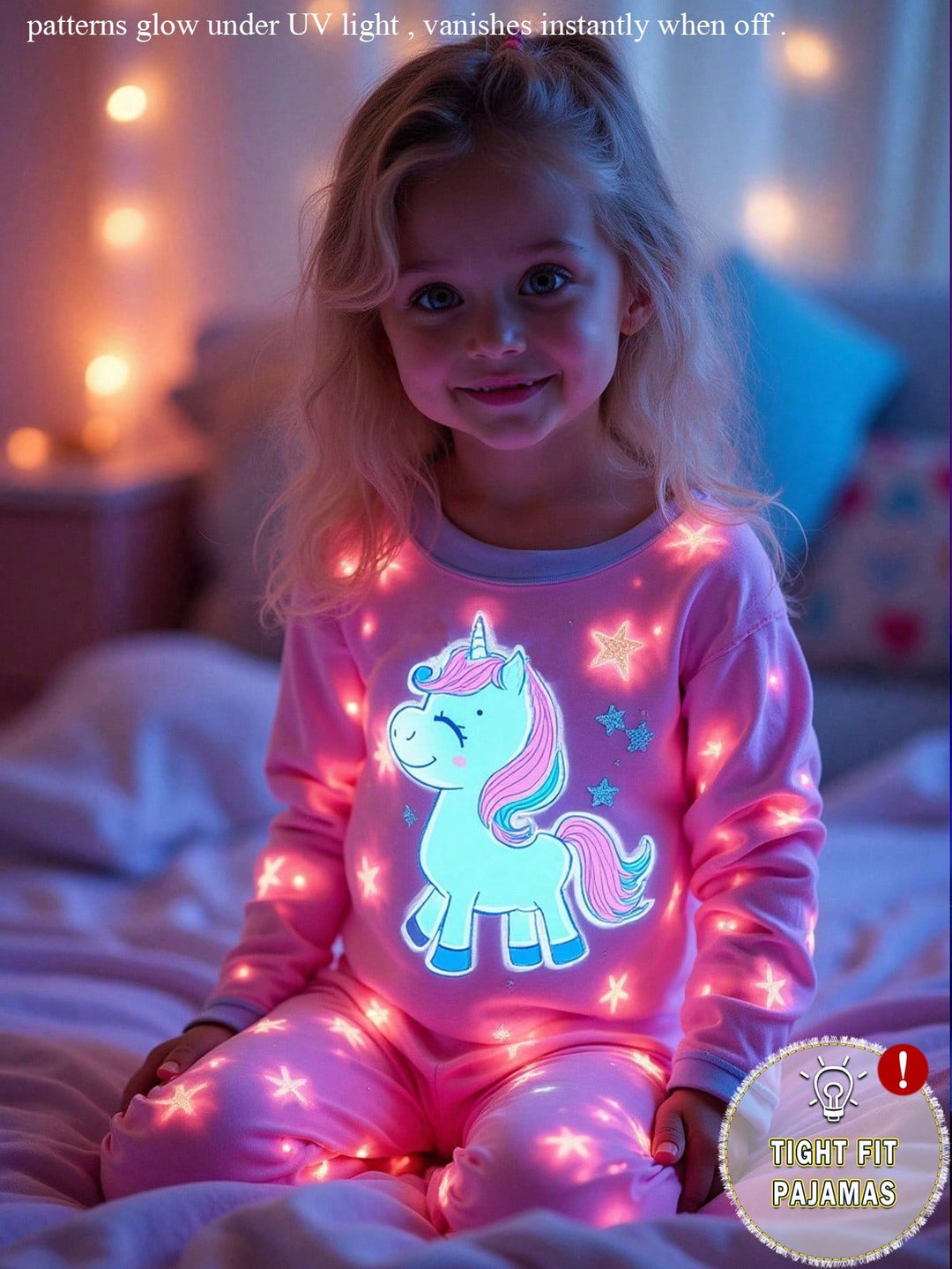 Pijama SHEIN, mix culori