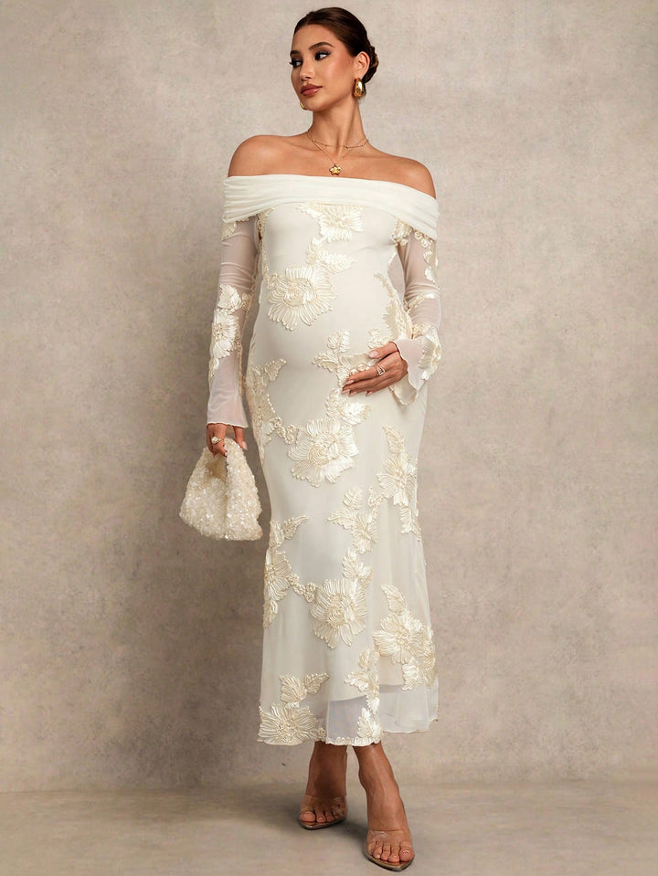 Rochie SHEIN, portocaliu