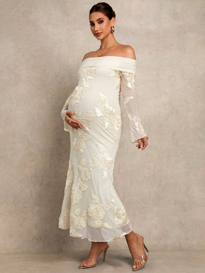 Rochie SHEIN, portocaliu