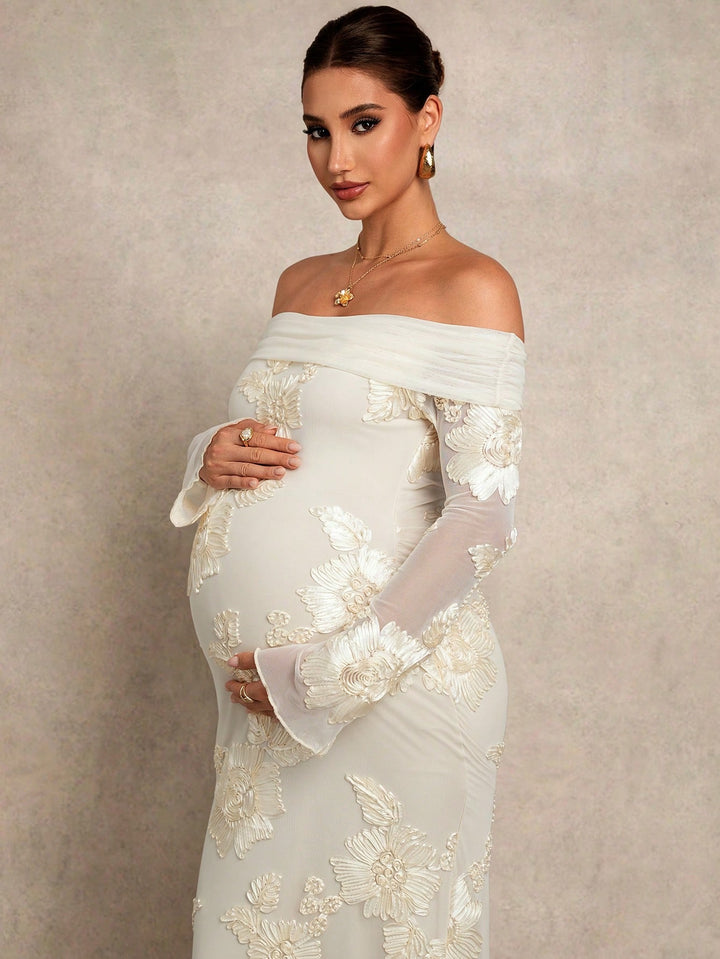 Rochie SHEIN, portocaliu