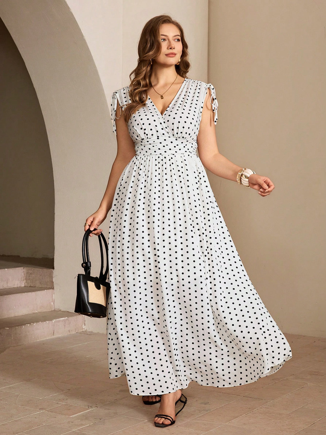 Rochie SHEIN, alb