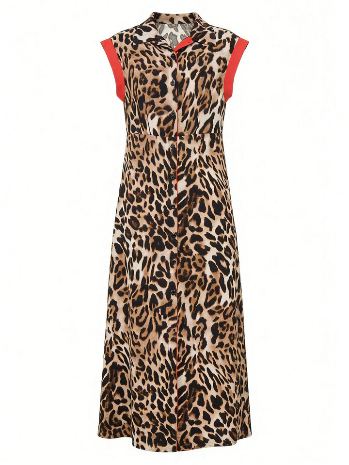 Rochie maxi SHEIN, roșu