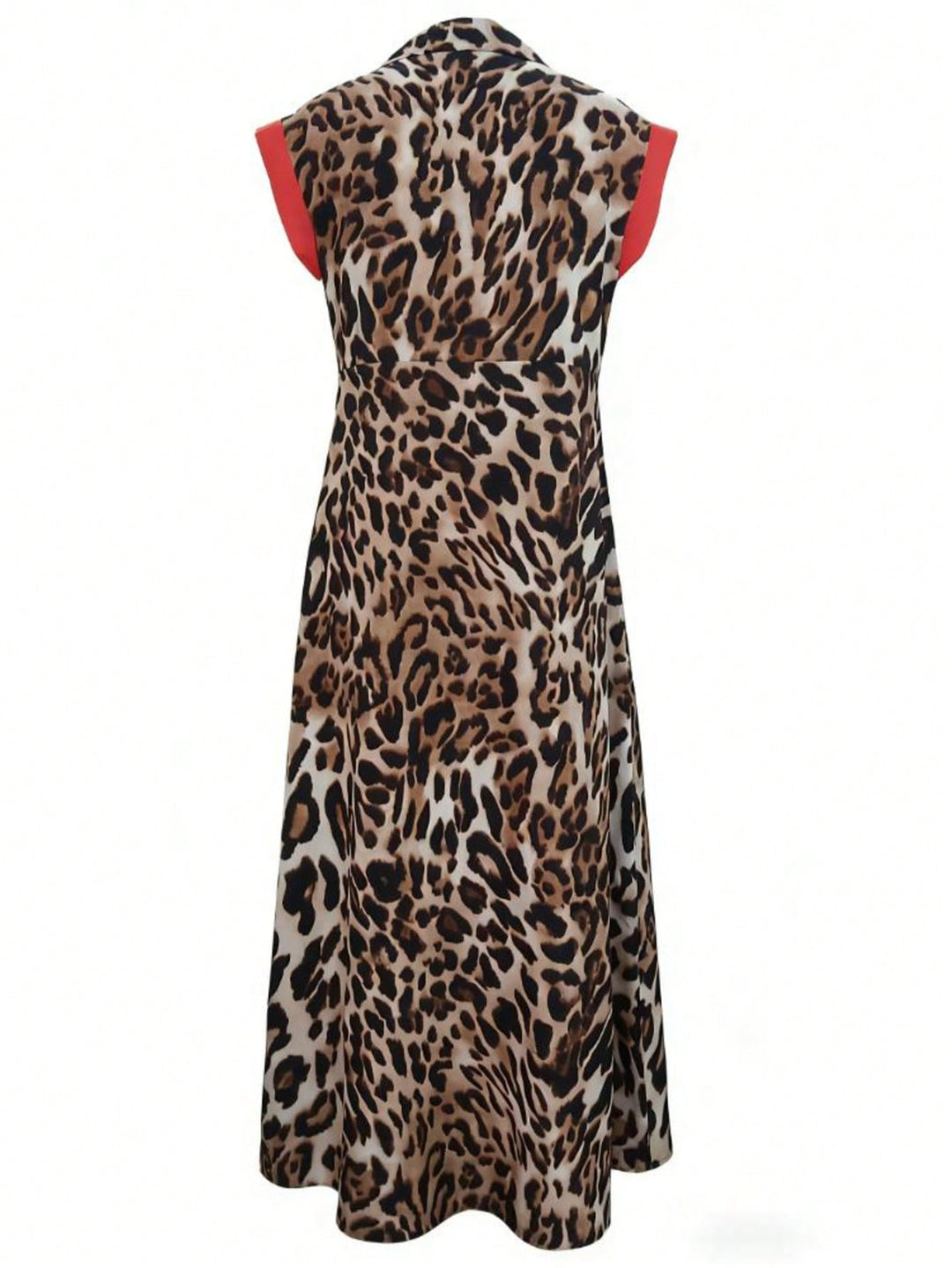 Rochie maxi SHEIN, roșu