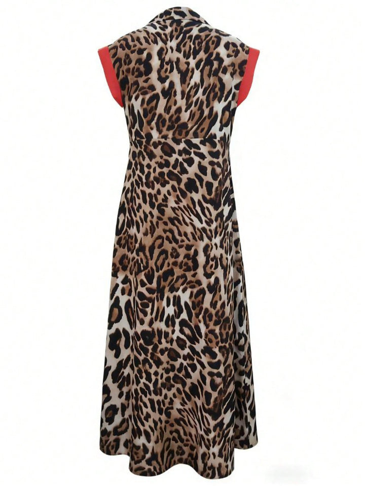 Rochie maxi SHEIN, roșu