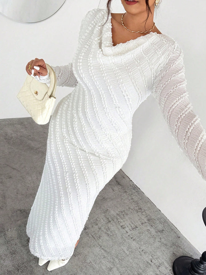 Rochie SHEIN, alb
