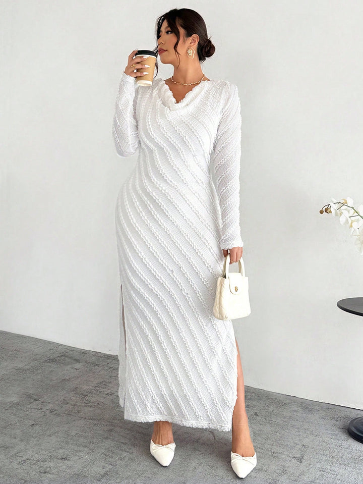 Rochie SHEIN, alb