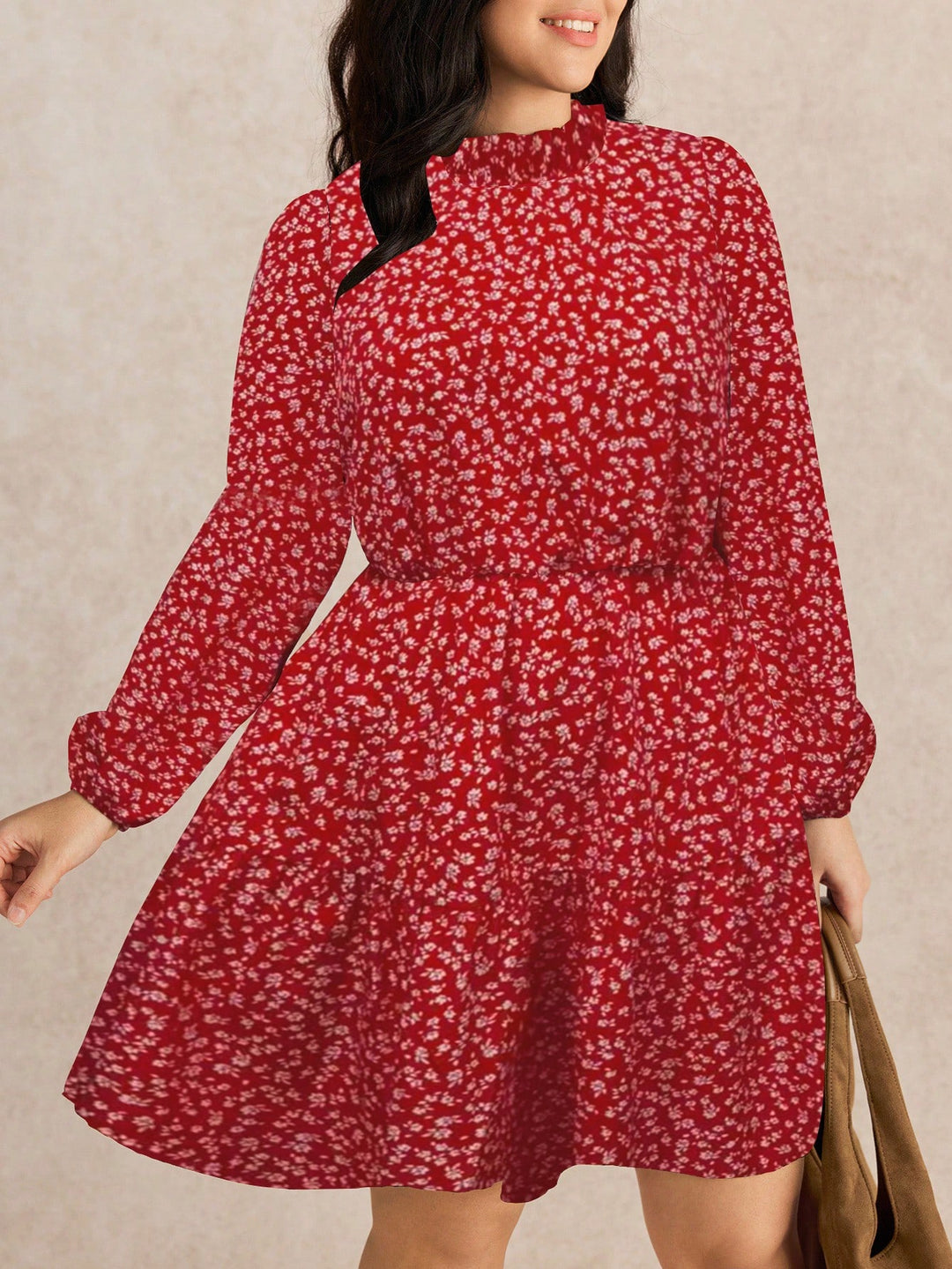 Rochie SHEIN, roșu
