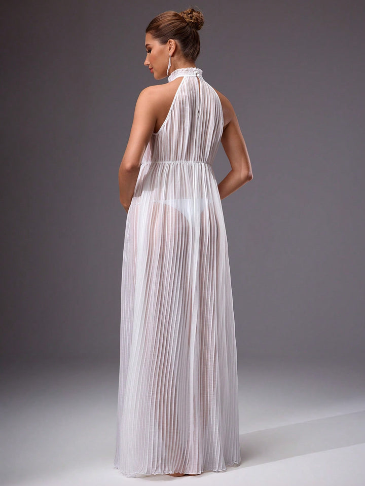 Rochie SHEIN, alb