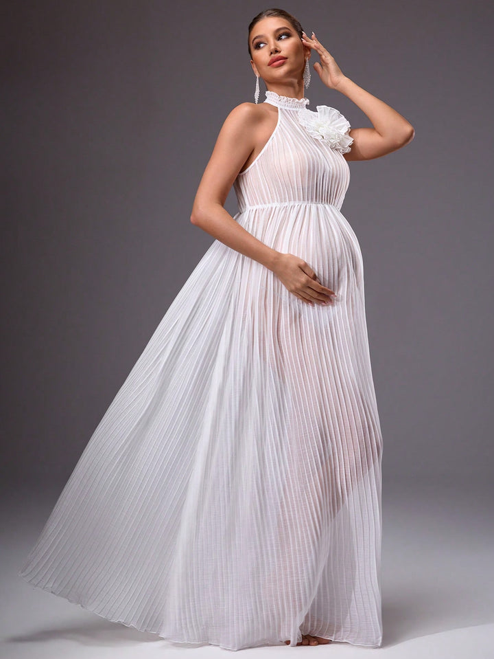 Rochie SHEIN, alb