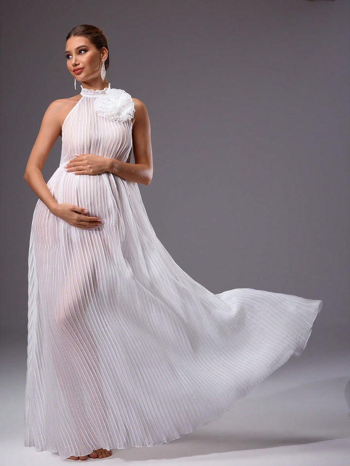 Rochie SHEIN, alb