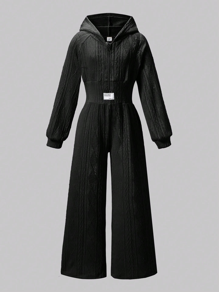 Salopeta SHEIN, negru