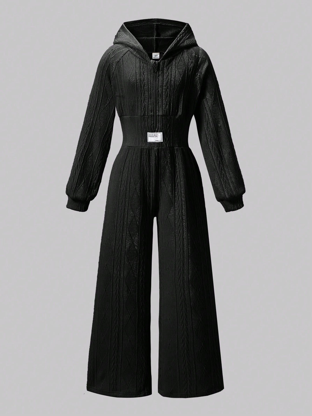 Salopeta SHEIN, negru