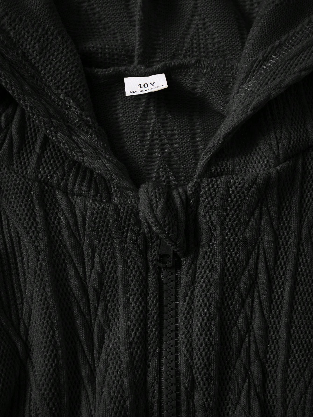 Salopeta SHEIN, negru