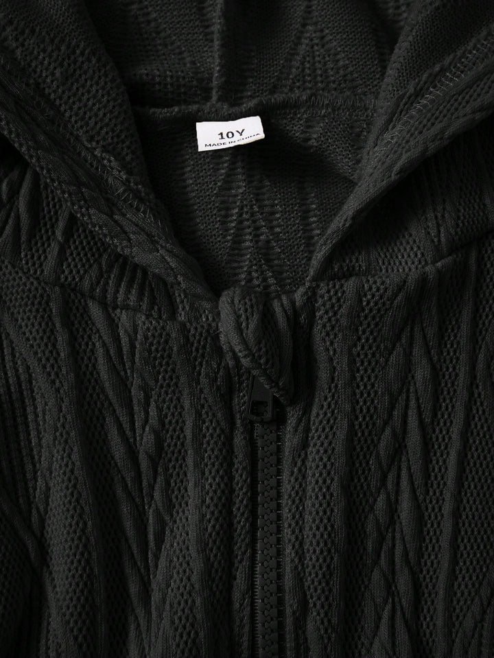 Salopeta SHEIN, negru