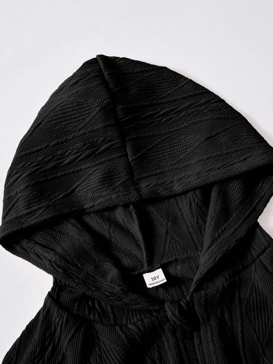 Salopeta SHEIN, negru