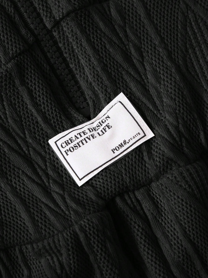 Salopeta SHEIN, negru