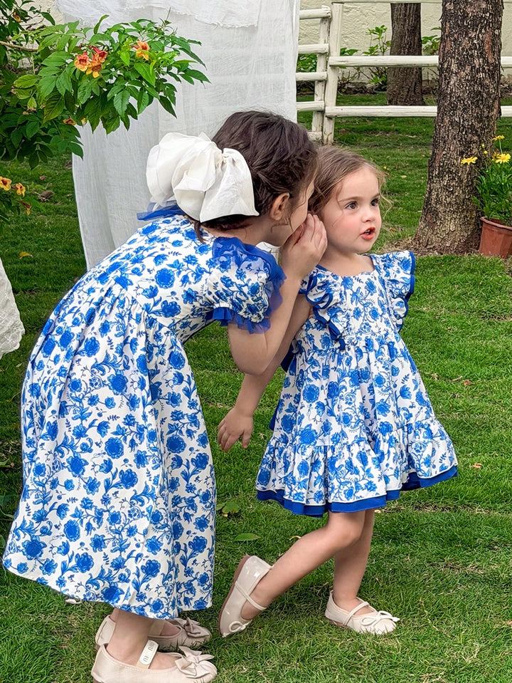 Rochie SHEIN, albastru