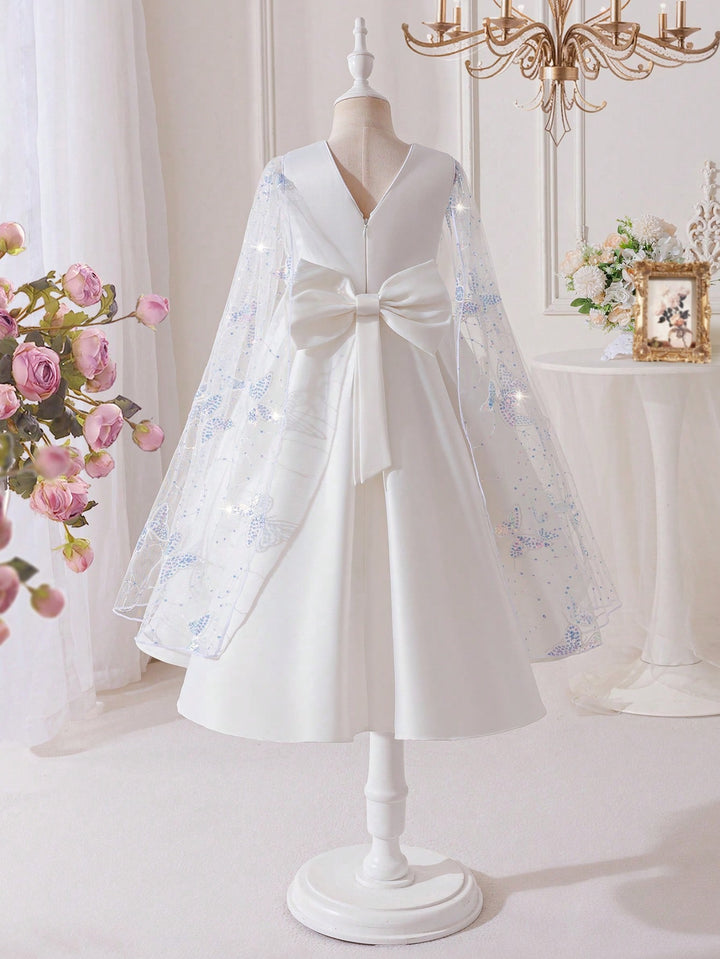 Rochie SHEIN, alb