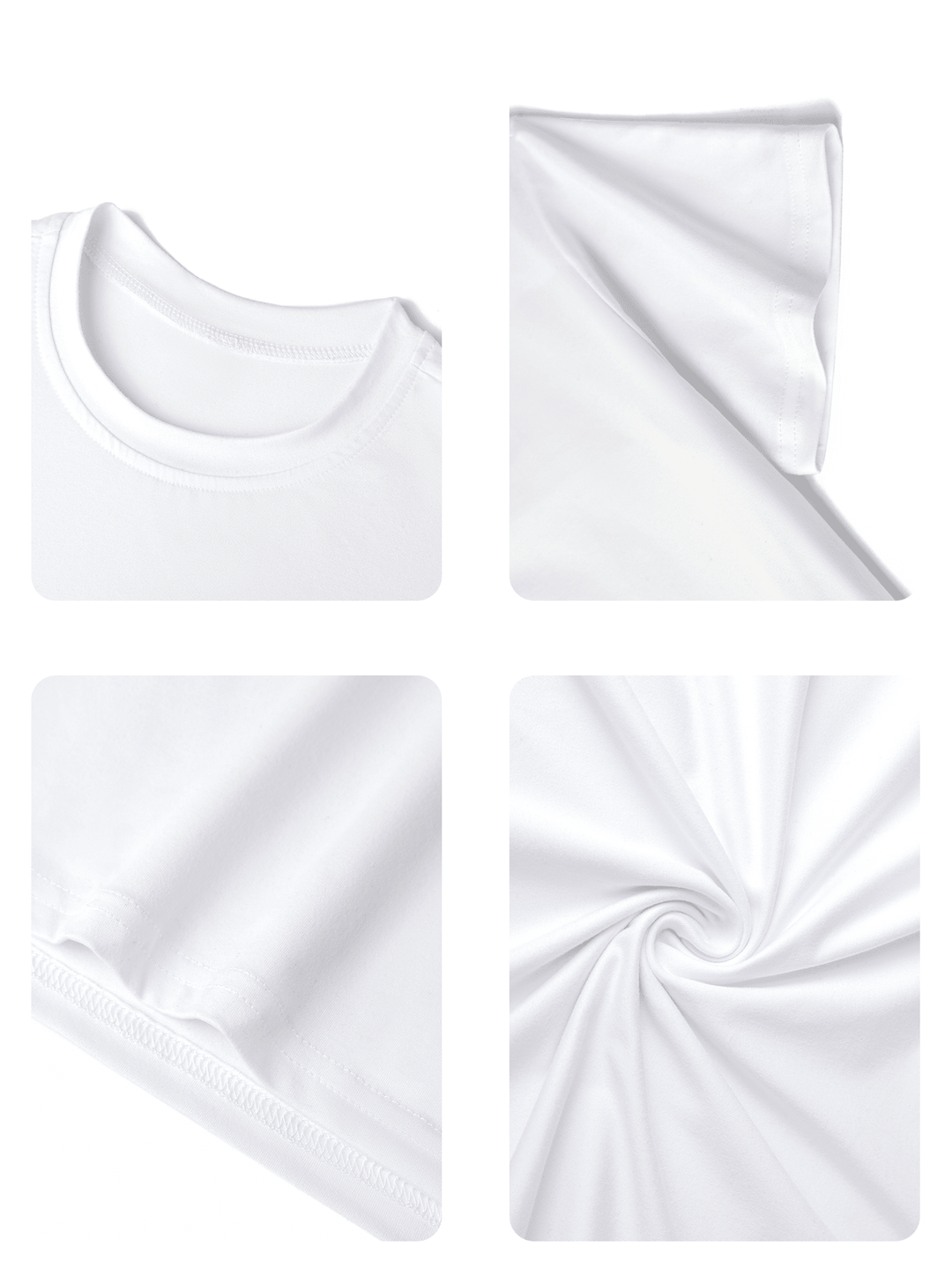 Tricou SHEIN, alb
