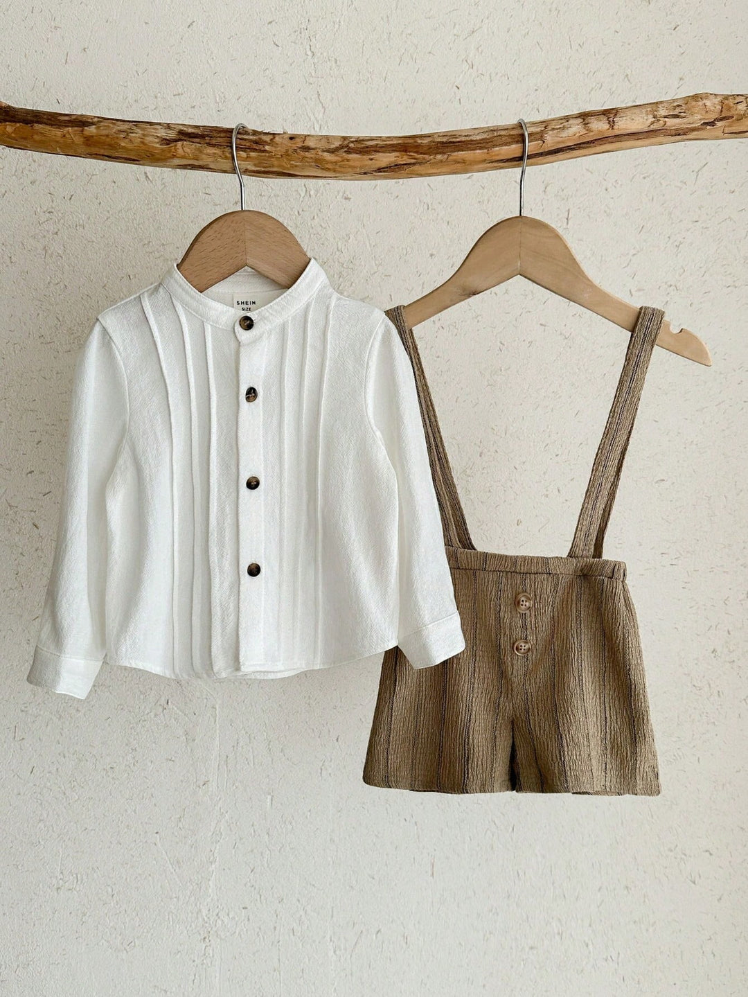 Costum SHEIN, kaki