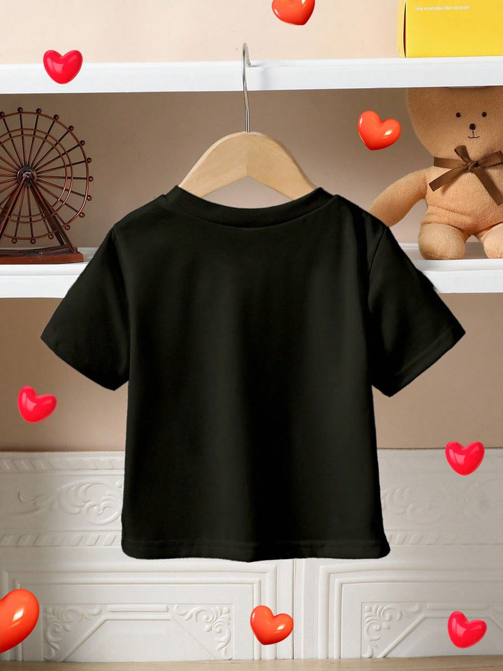 Tricou SHEIN, negru