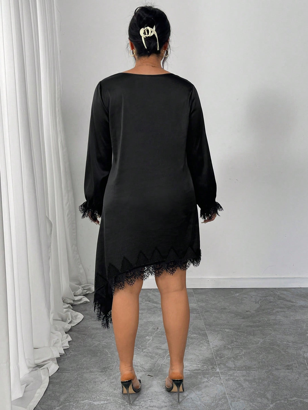 Rochie SHEIN, negru