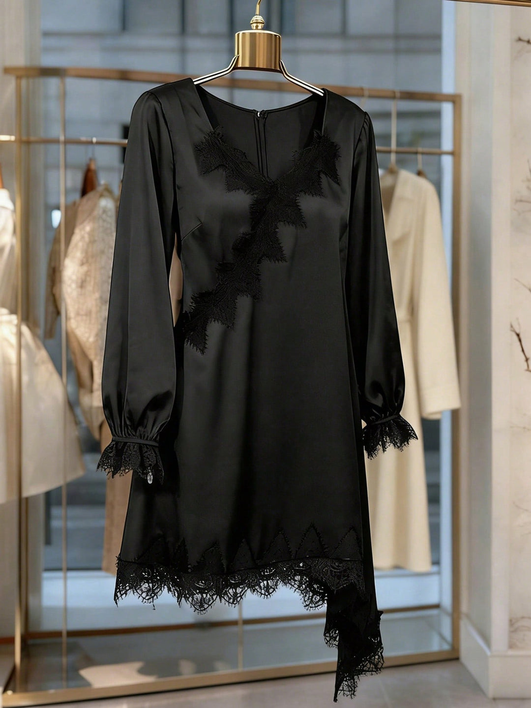 Rochie SHEIN, negru