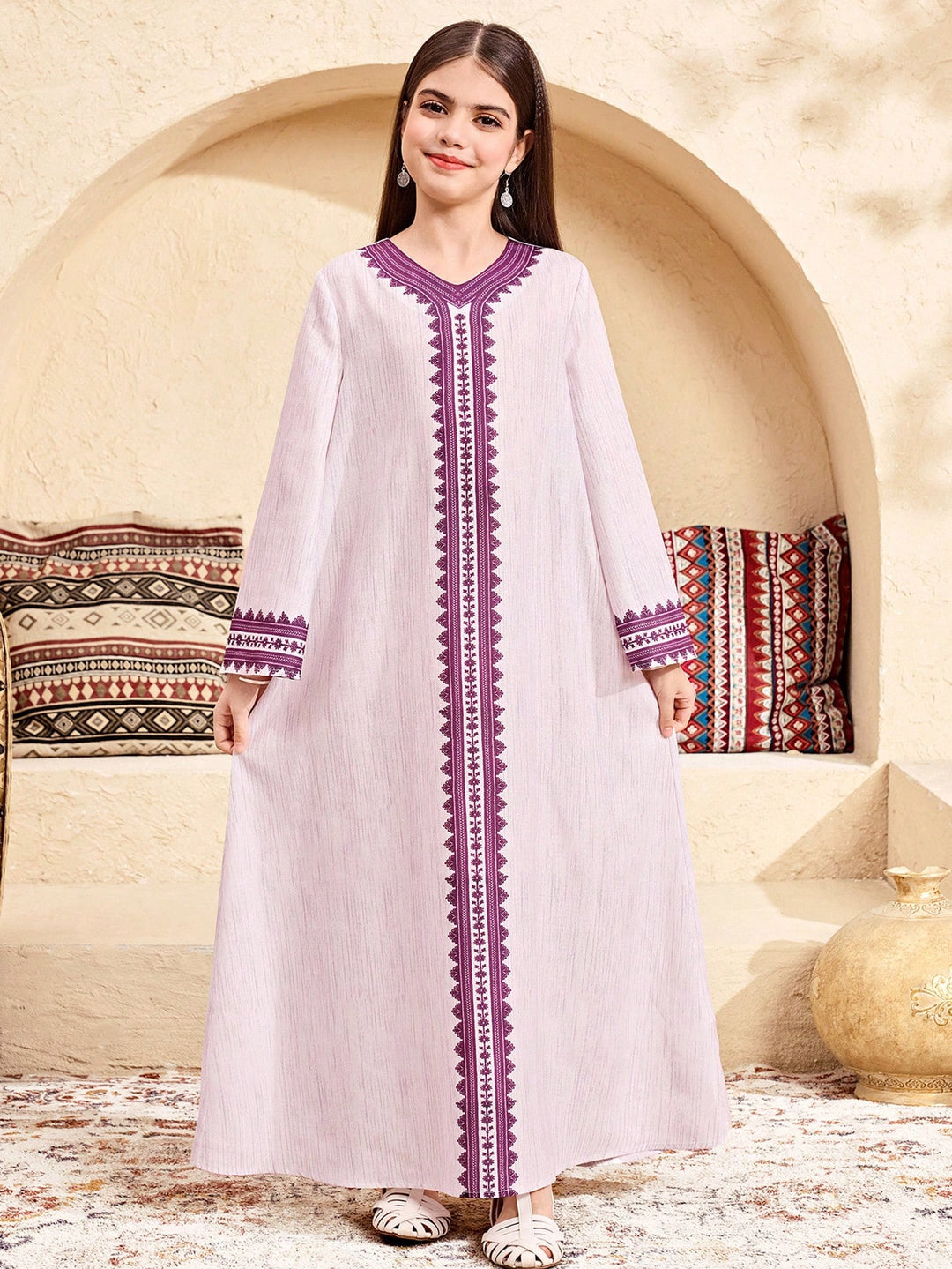 Rochie SHEIN, roz