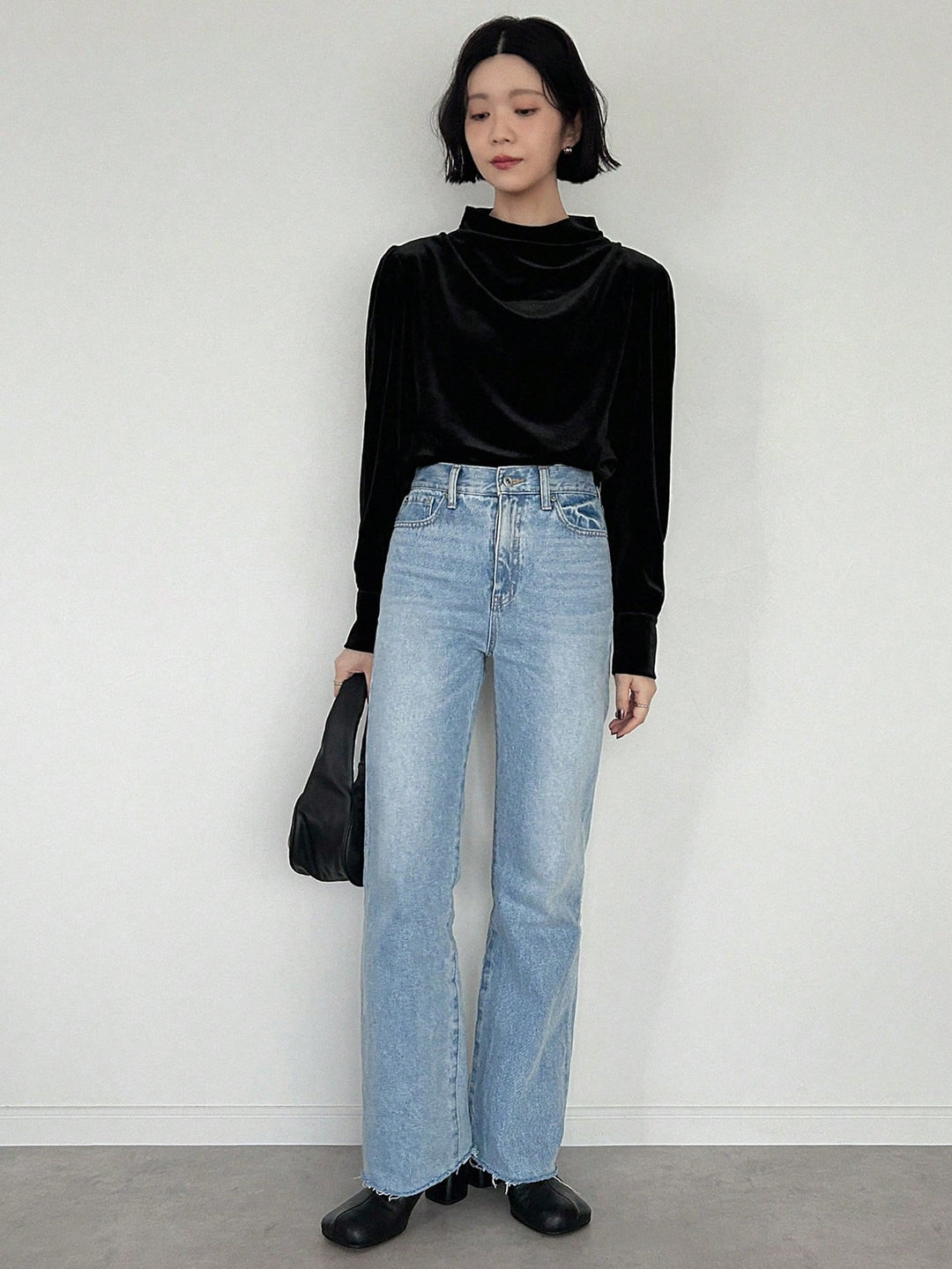 Tricou SHEIN, negru